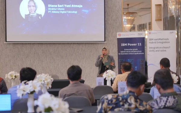 Thumbnail IBM Dorong Integrasi Hybrid Lebih Cepat Lewat webMethods dan Power 11