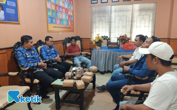 Thumbnail Berita - AMS Soroti Penyaluran Bantuan P3KE di Sampang, Dinilai Semrawut dan Berpotensi Menyimpang