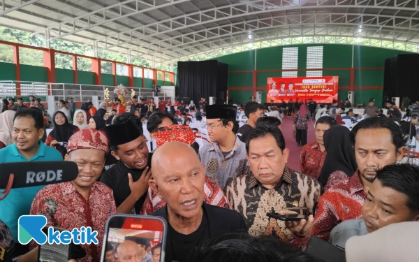 Thumbnail Berita - UTM Resmikan Said Abdullah Sport Center, Dorong Penguatan SDM dan Prestasi Olahraga Madura