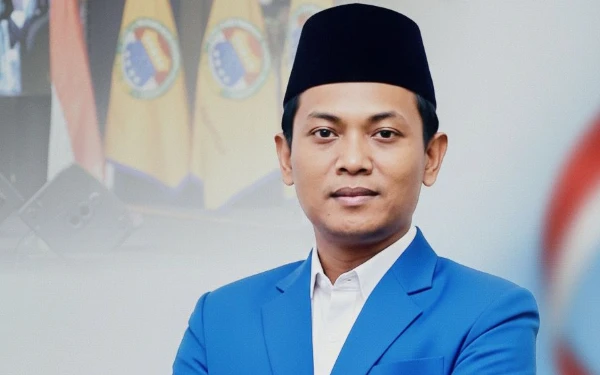 Thumbnail Berita - Bang Anam Usung 5 Program Unggulan Jika Pimpin IKA PMII Lumajang