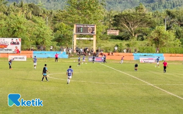 Thumbnail Start Meyakinkan: Sayoang Puncaki Grup G Usai Bekuk Jikotamo