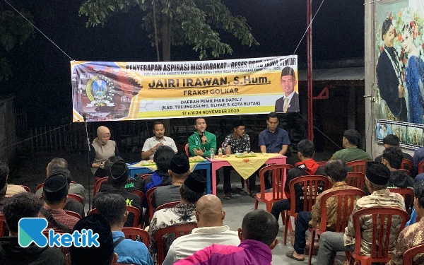 Reses Jairi Irawan di Blitar Temukan Solusi: Tembakau Selopuro Diusulkan Punya HET Mirip Skema Harga Padi