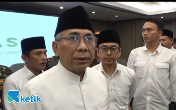 Thumbnail Berita - PBNU Harap Perbedaan Awal Ramadan 1447 H Tak Jadi Biang Perpecahan