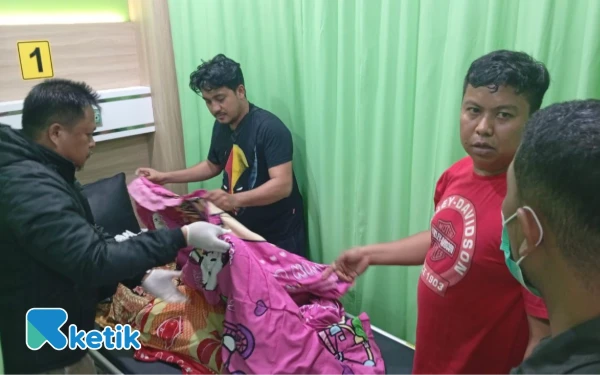 Thumbnail Berita - Persoalan Ekonomi, Pria di Sorong Aniaya Istri hingga Meninggal