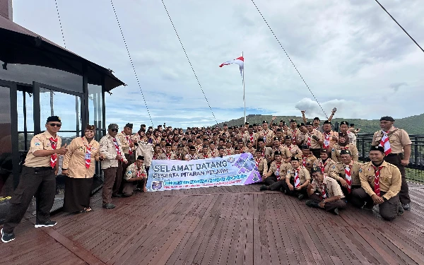 Thumbnail Pitaran Pelatih Indrakila 2025: Mantapkan Kompetensi, Satukan Integritas di Ngadas dan Bromo Hills