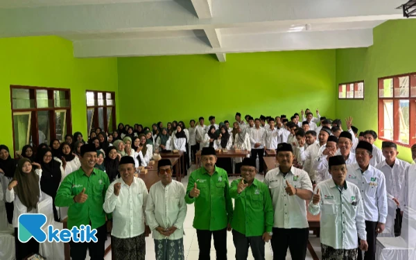 Thumbnail Berita - Ketua PKB Trenggalek Apresiasi Sekolah Kader Perubahan ke-4 Didominasi Kaum Hawa, Begini Katanya