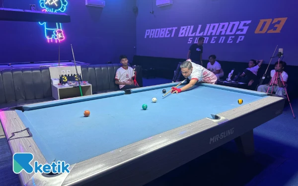 Thumbnail Berita - GEN Tournament Billiard 2025 Sukses Digelar, Jadi Ajang Tempa Mental Juara Anak Muda