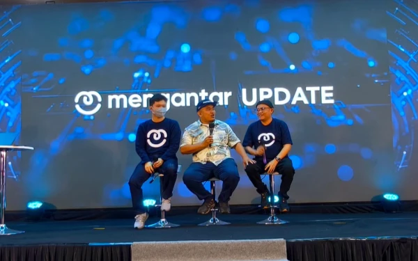 Thumbnail ‎Mengantar Luncurkan Ekosistem E-Commerce di Summit 4.0 Kota Batu