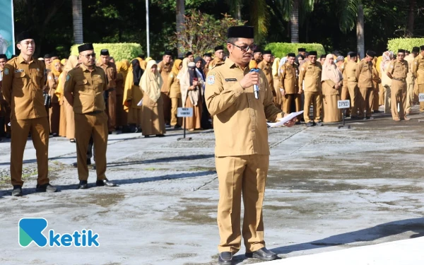 Thumbnail Bassam Siapkan Resep Baru Benahi Disiplin ASN di Halsel