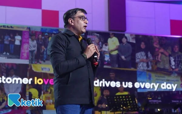 Thumbnail Berita - Indosat Ooredoo Hutchison Rayakan Perjalanan Ke-58 Tahun, Perkuat Komitmen Hadirkan AI Lebih Inklusif