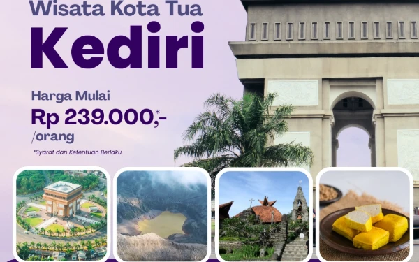 Thumbnail Berita - Terobosan KAI Daop 7 Madiun! Rail Tour Jawa Timur Bikin Liburan Berkesan, Ini Pilihan Paketnya