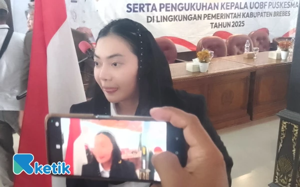 Thumbnail Berita - Rotasi 23 Pejabat, Bupati Brebes Tegaskan Bukan Hukuman