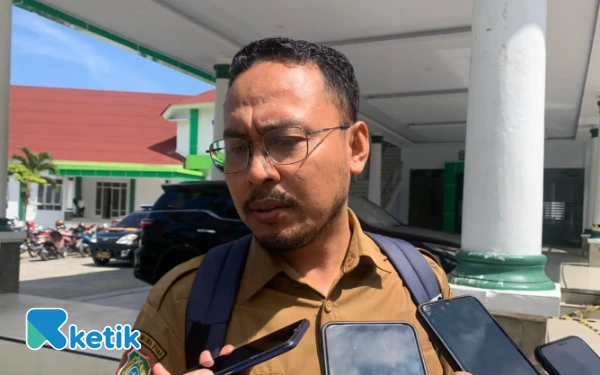 Thumbnail Kran Dana Desa Macet, 57 Desa di Halsel Menunggu Kepastian Pusat