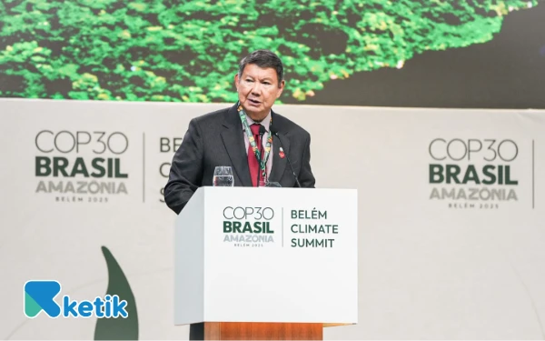 Thumbnail GreenFaith Indonesia Tekankan  Iman Harus Berpihak pada Keadilan Iklim di COP30 Belem Brazil