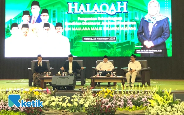 Thumbnail Prof Asep Saifuddin Chalim Tekankan Pentingnya Transformasi Tata Kelola dan Visi Pesantren