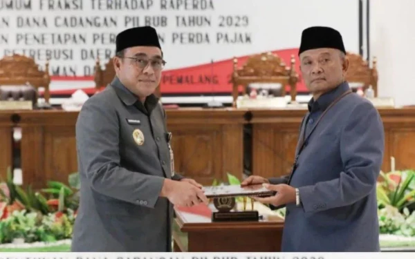 Thumbnail Berita - DPRD Pemalang Setujui Pinjaman Daerah Rp200 Miliar untuk RSUD dan Infrastruktur Jalan