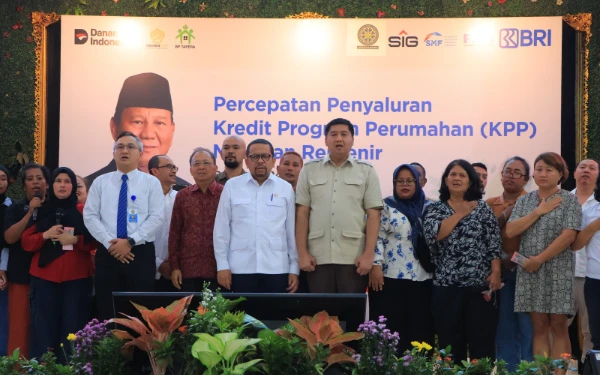 Thumbnail Berita - Target 5 Tahun! Bali Butuh 32 Ribu Rumah Layak Huni, Gubernur Koster Minta Atensi Pusat Lebih Agresif