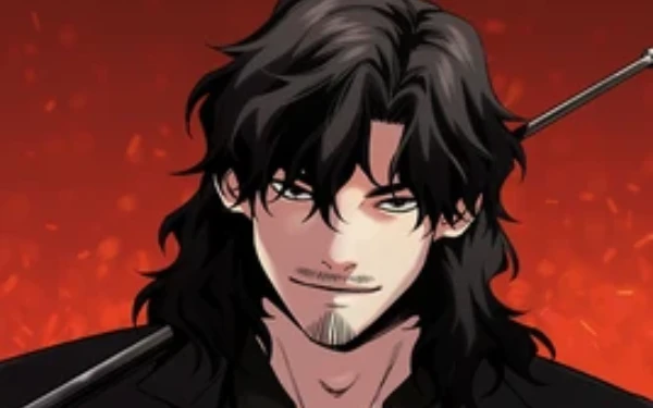 Thumbnail Guru Savage Penegak Keadilan: Wajib Baca Webtoon The Real Lesson di Hari Guru Nasional!