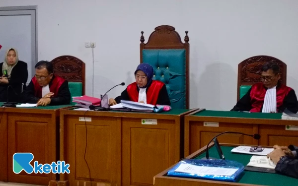 Thumbnail Kurir Sabu Jaringan Aceh–Palembang Divonis 18 Tahun, Bawa Hampir 2 Kg Barang Haram