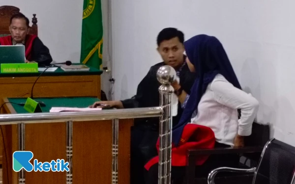 Thumbnail Tuntut 3 Tahun Penjara, JPU Ungkap Modus Perampasan Motor di Palembang Berawal dari MiChat