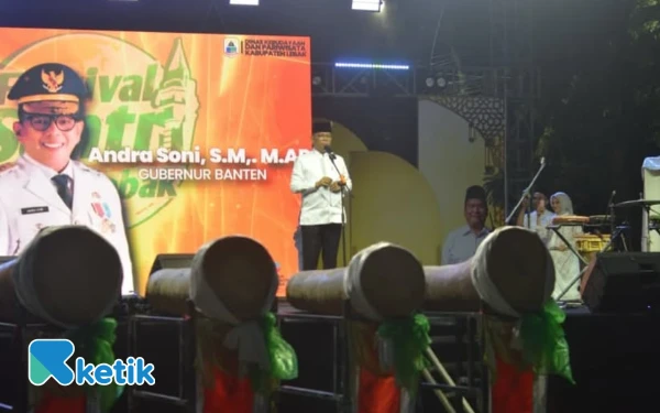 Gubernur Banten Tekankan Pentingnya Investasi Berkelanjutan di Lebak