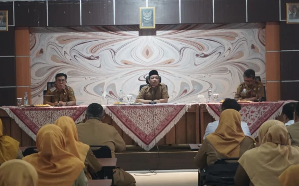 Thumbnail WTP Bagi Walikota Pekalongan adalah Harga Mati