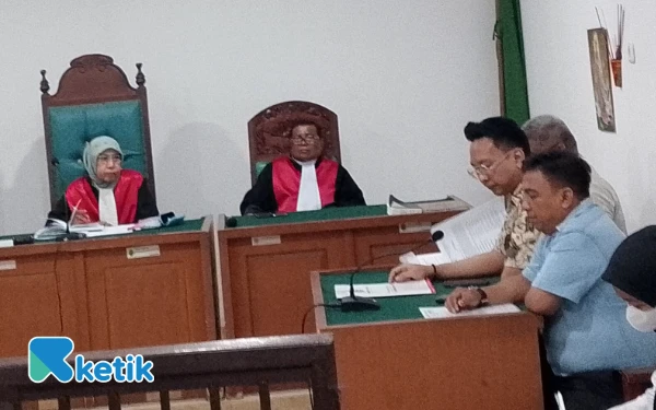 Thumbnail Sengketa Lelang Kebun Bunga, 4 Pihak Digugat ke PN Palembang