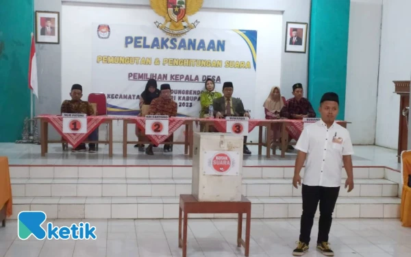 Thumbnail Ini Daftar 45 Desa di Pacitan yang Gelar Pilkades Serentak 2026