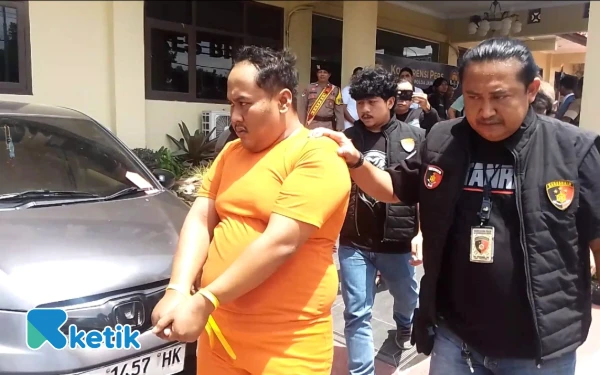 ‎Kasus Pembunuhan di Songgom Brebes Terungkap, Ternyata Pencurian Mobil dengan Modus Pesan Taksi Online