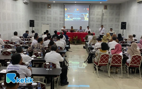 Thumbnail Berita - Cegah Radikalisme Dini, Pemkab Sleman Gandeng Densus 88 Sasar Lingkungan Sekolah