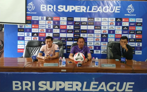 Berlaga di Kandang Stadion Brawijaya, Persik Kediri Target Kantongi 3 Poin Saat Jamu Semen Padang FC