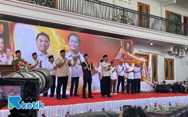 Thumbnail Berita - Moh Widjan Resmi Nakhodai PKDI Madura Raya, Tegaskan Solidaritas dan Perjuangkan Aspirasi Kades