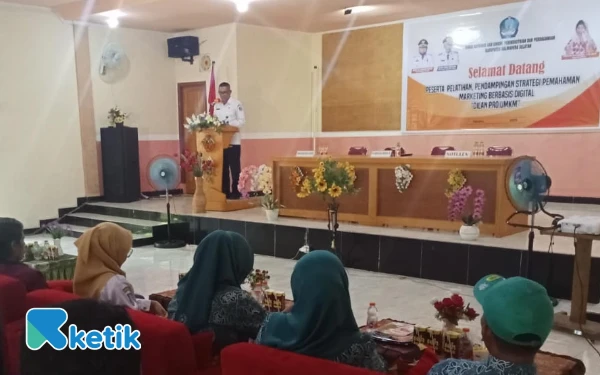 Thumbnail Berita - Dilan Pro: Mesin Baru UMKM Halmahera Selatan