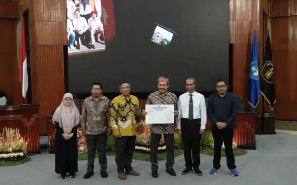 Thumbnail Berita - FISIP UB Luncurkan Program Magister Ilmu Pemerintahan, Wujudkan Nyata Kontribusi Akademik