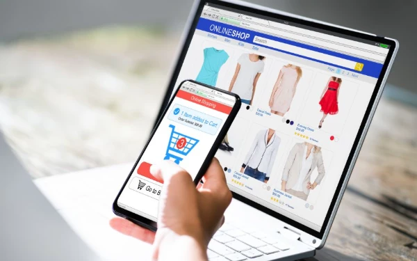 Thumbnail Berita - Bukan Cuma Mata Konsumen, Peritel Kini Berlomba Curi Perhatian Mesin AI