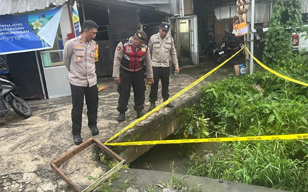 Thumbnail Berita - Bocah 4 Tahun di Badung Ditemukan Meninggal Dunia Usai Terseret Arus Saluran Irigasi