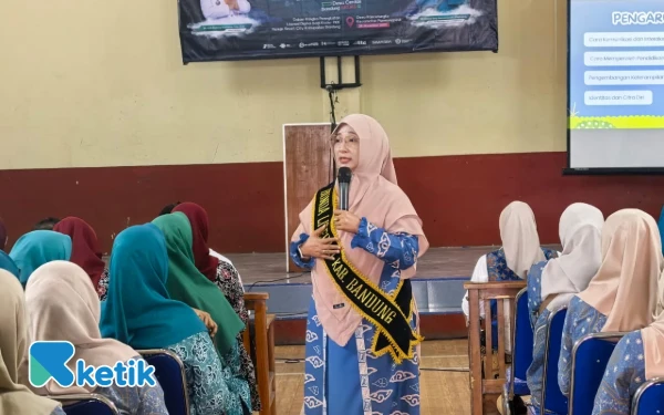 Thumbnail Berita - Cegah Judi Online,  Pemkab Bandung Gelar Festival Literasi Digital