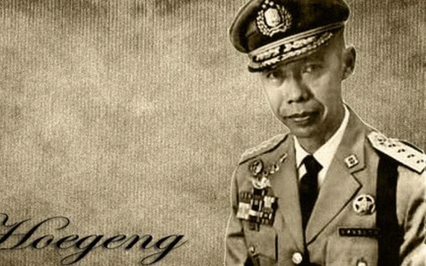 Thumbnail Berita - Tim Peneliti Pemkot Pekalongan Usulkan Jenderal Hoegeng Pahlawan Nasional Bubar Gara-Gara TKD Dipangkas