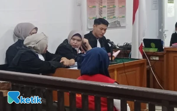 Thumbnail Aliran Dana Miliaran Pencucian Uang Narkotika Terbongkar dari Tersangka Leni Marlina