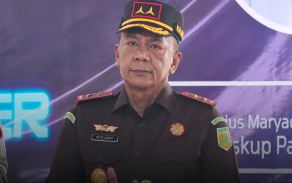 Thumbnail Sepak Terjang Kajati Jatim Baru Agus Sahat, Pernah Tangani Kasus Mario Dandy