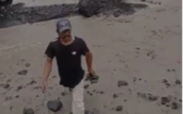 Thumbnail Berita - Dituding Menambang Ditengah Bencana, Ini Penjelasan Kades Jugosari Lumajang