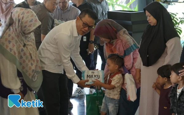 Percepatan Penurunan Stunting, Bupati Bandung Luncurkan Program Gekksor dan Geber Tuntas