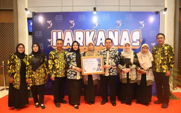 Thumbnail Berita - Forikan Tuban Raih Penghargaan Harkanas 2025, Konsisten Dorong Edukasi Gemarikan di Jawa Timur