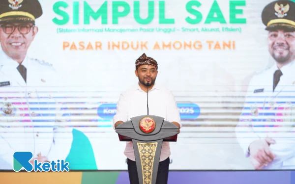 Thumbnail Perkuat Ekonomi Digital, Pemkot Batu Dorong Pengembangan Simpul SAE