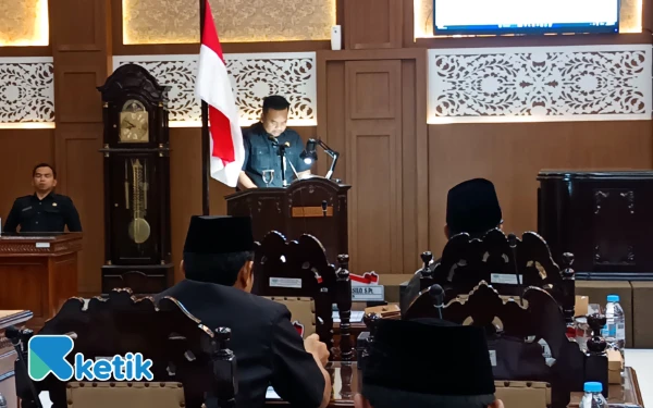 Fraksi PKB Probolinggo Tolak Raperda Penyertaan Modal, Ini Deretan Alasannya
