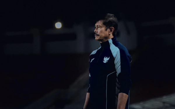 Thumbnail Indra Sjafri Panggil 23 Pemain Timnas Indonesia U-23, Ada Marselino Ferdinan