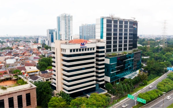 Thumbnail Waskita Karya Garap Proyek Irigasi Rp318 Miliar di Sumsel, Siap Dongkrak Swasembada Pangan Nasional