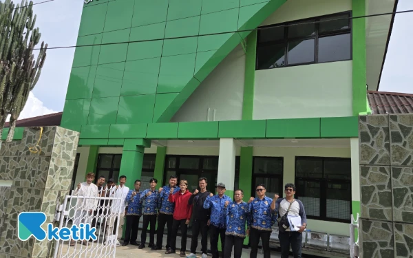 Thumbnail Berita - Puskesmas Pajagan dan Sobang Rampung Dibangun, Bukti Komitmen Pemkab Lebak Tingkatkan Layanan Kesehatan