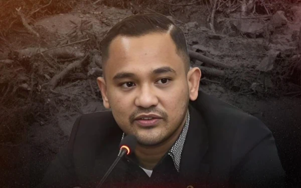 Thumbnail Berita - Belasungkawa, Jamaluddin Idham Imbau Kader PDI Perjuangan Aceh Bantu Korban Banjir