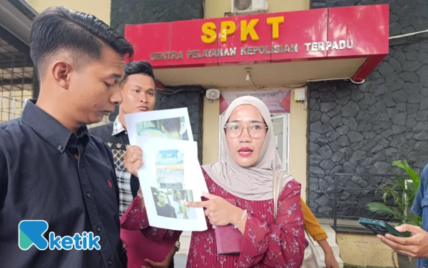 Dituduh Curi Sawit Pria Asal Muara Enim Jadi Korban Penyiksaan hingga Trauma Berat, Keluarga Lapor Polisi